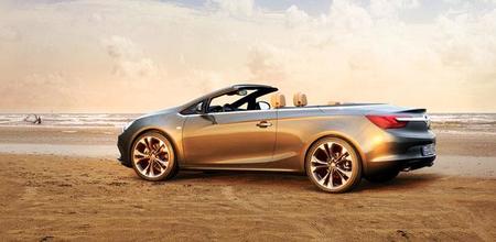 Opel Cabrio, vuelve la capota de lona desde 29.900 euros