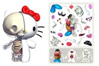 Diseccionando sus juguetes favoritos