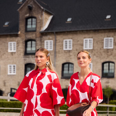 H&M tiene el vestido más fácil de combinar este verano con rollazo bohemio, ideal para las cenas de verano