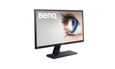 El BenQ GW2470HE es una opción básica de monitor, con 24 pulgadas Full HD que esta semana en PcComponentes nos sale por 109 euros