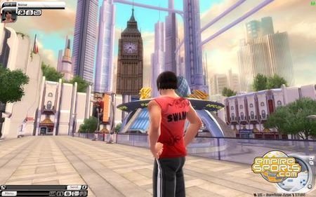 'Empire of Sports', un nuevo MMO deportivo y completamente gratuito