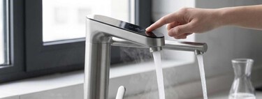 No tenía la necesidad de un grifo con dos boquillas en la cocina. Y Xiaomi me la acaba de crear con esta genialidad doméstica