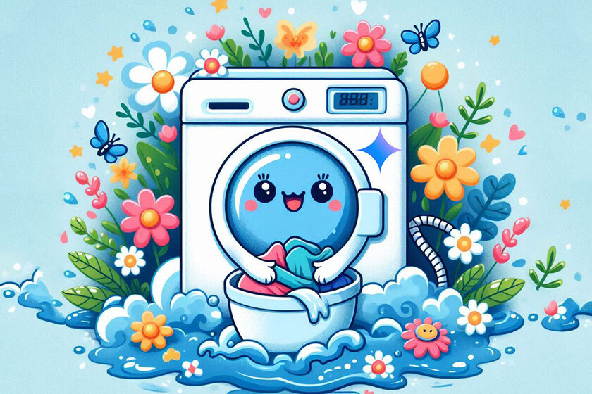 I asked Gemini to summarize my washing machine’s user manual on my cell phone, and she came up with just about everything.