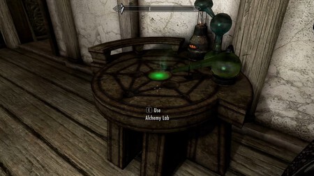 Pociones Skyrim 2