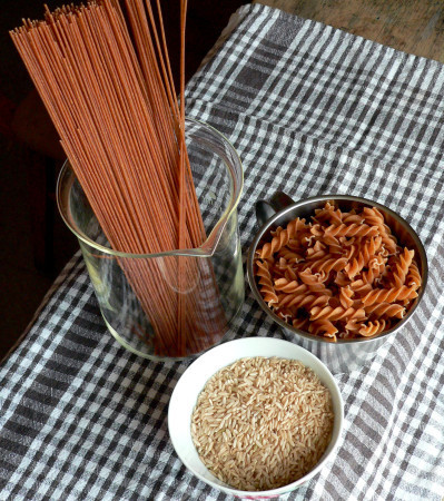 Cambia los cereales refinados por los integrales. Operación bikini