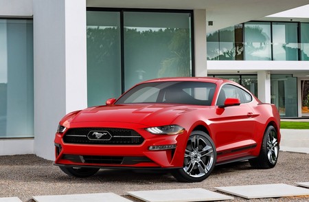 El Pony Package del Mustang 2018 regresa el caballo a su corral