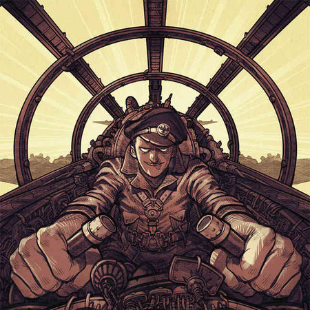 Luftrausers: análisis