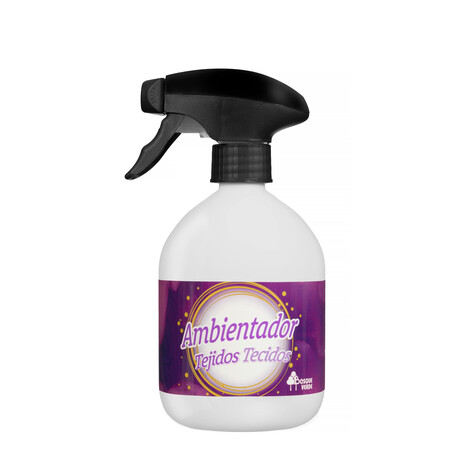 Ambientador Spray De Tejidos Bosque Verde