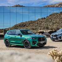 Los SUV más rápidos de BMW ahora estrenan etiqueta ECO, pero cuestan 12.000 euros más