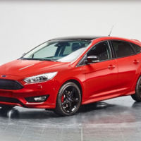 Imposible apostar todo al rojo o el negro con estos nuevos Ford Focus