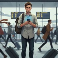 Pensé que el roaming por Europa siempre estaba activo, pero no: qué hice ante el drama de quedarme sin cobertura en el extranjero 