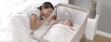 Las cunas de colecho más vendidas puedes encontrarlas al precio más bajo con las ofertas del Black Friday 2022