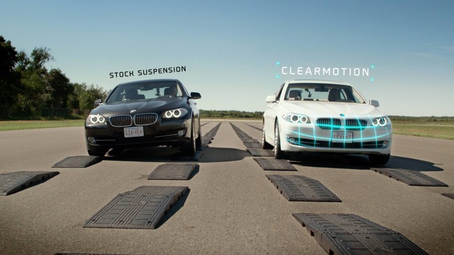 Clearmotion