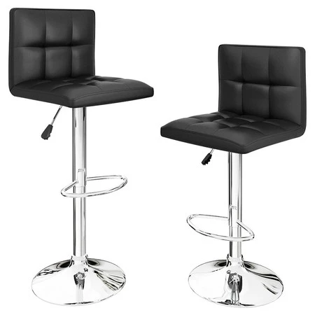 Cupón de descuento de 20 euros en el set de dos taburetes Bar Stockholm: aplicándolo cuesta 59,99 euros en Amazon 