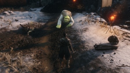 Shrek ya no te parecerá tan amigable cuando te machaque con este mod de Sekiro: Shadows Die Twice