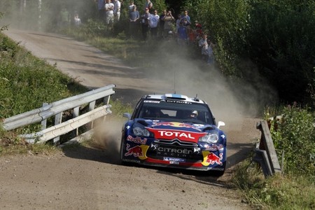 Todo lo que necesitas saber del Rally de Finlandia 2013