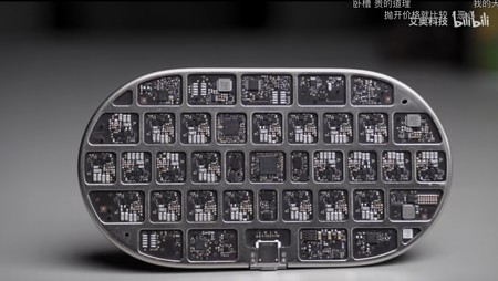 Un video nos muestra el interior “forrado” de cobre y silicio de un supuesto prototipo de AirPower