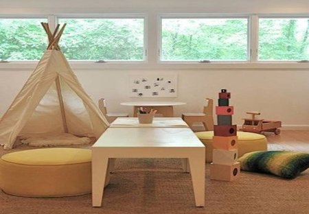 Buenos consejos para decorar el cuarto de juegos