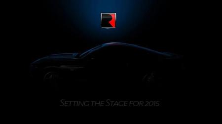 Ford Mustang Roush 2015
