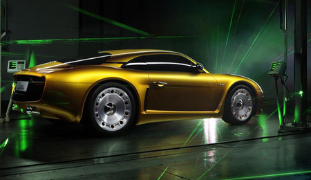 Willys AW 380 Berlinetta