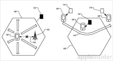 Apple patenta un sistema para detectar zonas con mala cobertura con nuestros iPhone