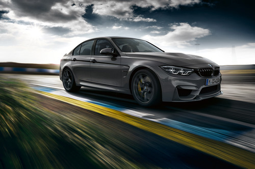 El BMW M3 CS 2018 es la berlina más picante con 460 CV y solo harán 1.200 unidades