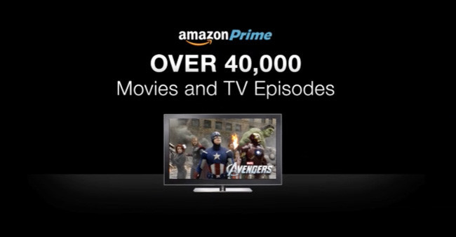 Amazon Prime