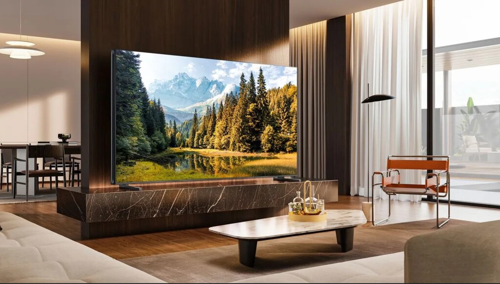 Hisense quiere llevar sus Smart TV prémium al gran público: la nueva U9N vendrá sobrada de brillo y con un sonido de altura