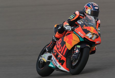 Brad Binder Gp Argentina Moto2 2018
