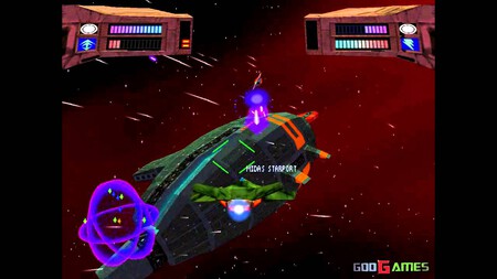 Colony Wars Ps1