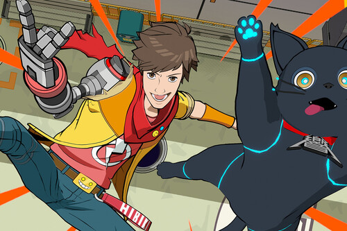 Imagen de Hi-Fi Rush (Tango Gameworks)