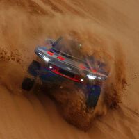 Carlos Sainz vuelca, el helicóptero le traslada al hospital... ¡y le pide que dé la vuelta para continuar en el Dakar! 