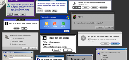 Pura nostalgia: esta web te enseña muchas pantallas de inicio de sistemas operativos clásicos