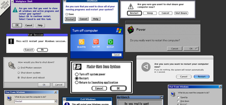 Pura nostalgia: esta web te enseña muchas pantallas de inicio de sistemas operativos clásicos