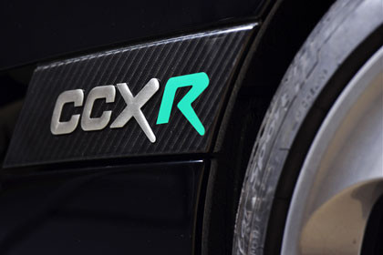 Koenigsegg CCXR Flower Power