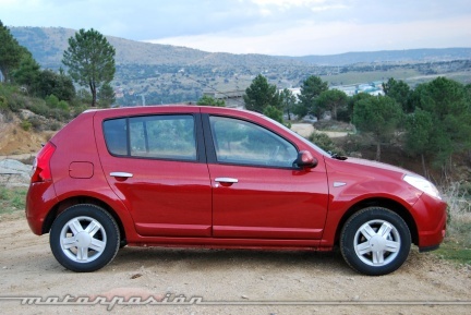 Dacia Sandero