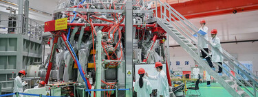 El "sol artificial" de China para producir energía limpia e ilimitada logra otro hito: así funciona el reactor nuclear HL-3