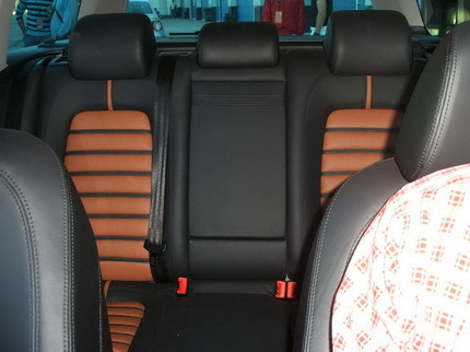 Fotos de la serie Individual para el Volkswagen Touareg, EOS y Passat