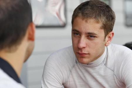 Robin Frijns cerca de firmar como tercer piloto de Caterham 