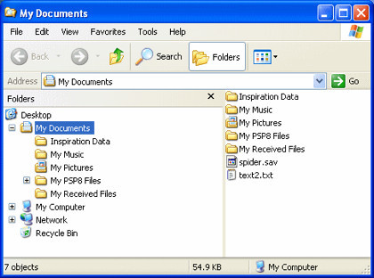 Windows Explorer