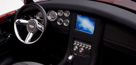 Iconic GTR Roadster