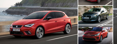 SEAT Ibiza 2022 vs. cuatro rivales en México: del Reference al FR, así encara a la competencia