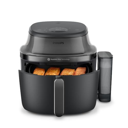 Philips 5000 Airfryer - Freidora de Aire con Vapor