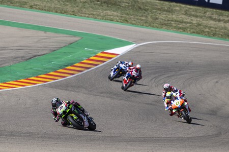 Lowes Aragon Sbk 2022