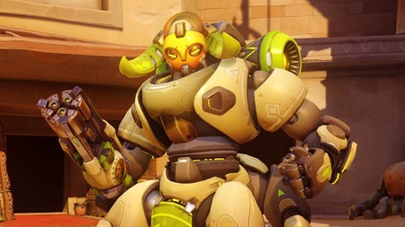 Orisa se unirá a las filas de Overwatch a partir del 21 marzo