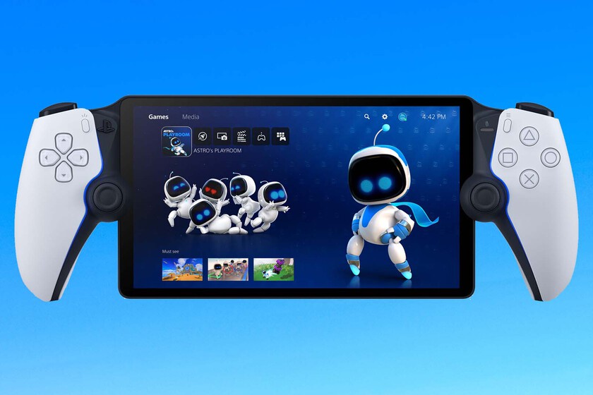 Playstation Portal Project Q