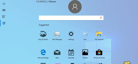 ¿No te gusta el nuevo menú inicio de Windows 10? Este diseñador tiene una idea 