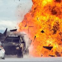 Revelan video detrás de cámaras de Rápidos y Furiosos 8 en Islandia