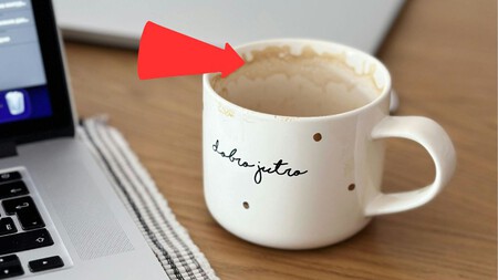 Cómo quitarle las manchas de café a tu taza sin cloro y que se vea como nueva. Solo necesitas 2 ingredientes