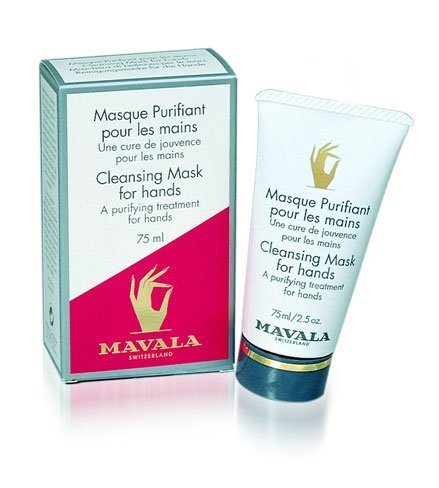Mascarilla limpiadora para manos de Mavala: te cuento cómo funciona y mis resultados